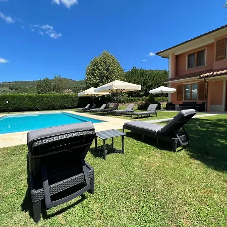 Villa Belvilla By Oyo Otto A Loro Ciuffenna
