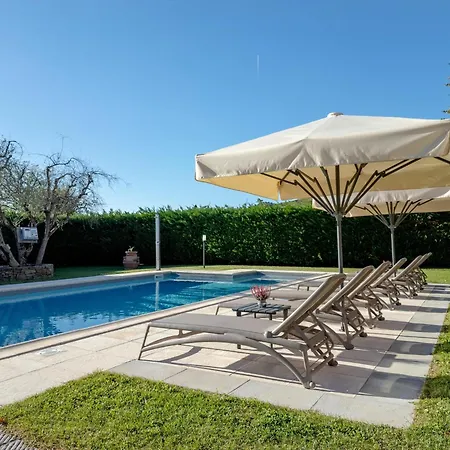 In Tuscany With Pool ヴィラ ローロ・チュッフェンナ