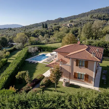 In Tuscany With Pool