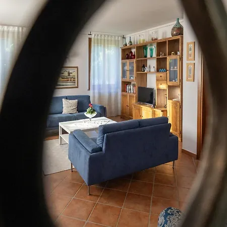In Tuscany With Pool Villa