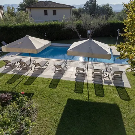 Villa In Tuscany With Pool