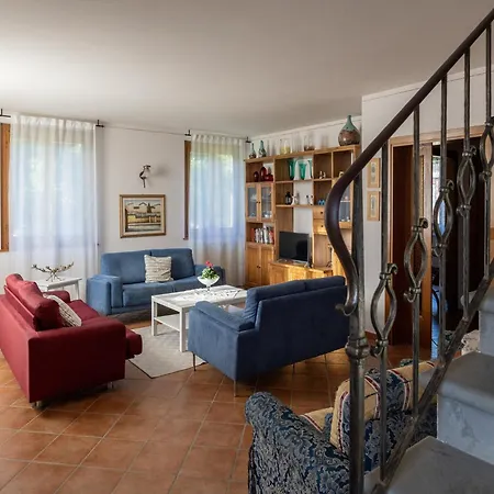 In Tuscany With Pool Villa *
