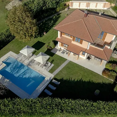 Villa In Tuscany With Pool