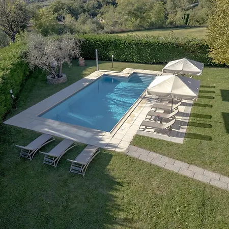 In Tuscany With Pool Villa *