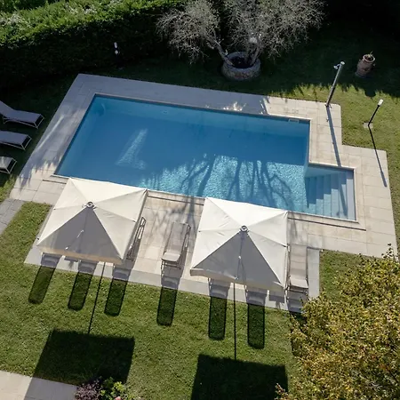 In Tuscany With Pool