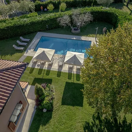 Villa In Tuscany With Pool *