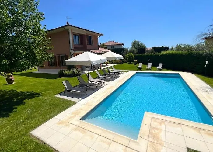 In Tuscany With Pool ヴィラ *