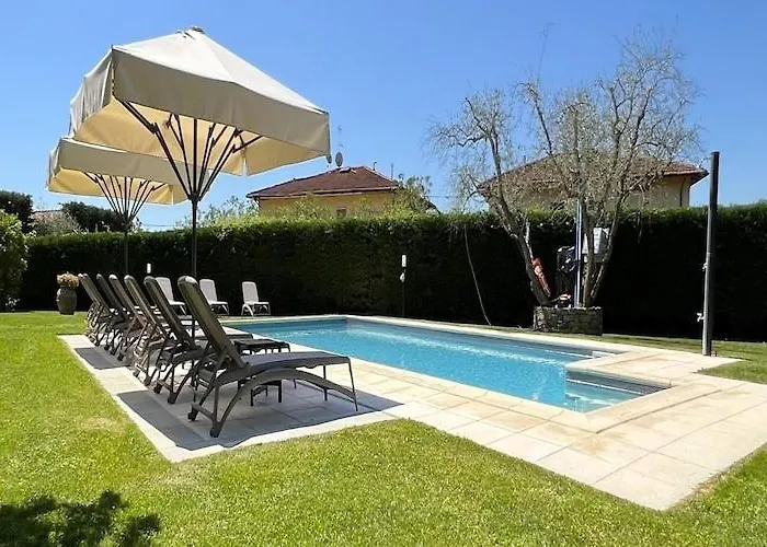 ヴィラ In Tuscany With Pool ローロ・チュッフェンナ