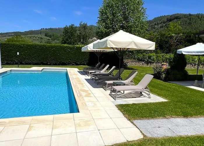 In Tuscany With Pool ヴィラ *