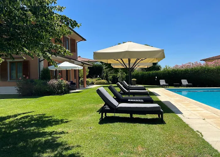 ヴィラ In Tuscany With Pool