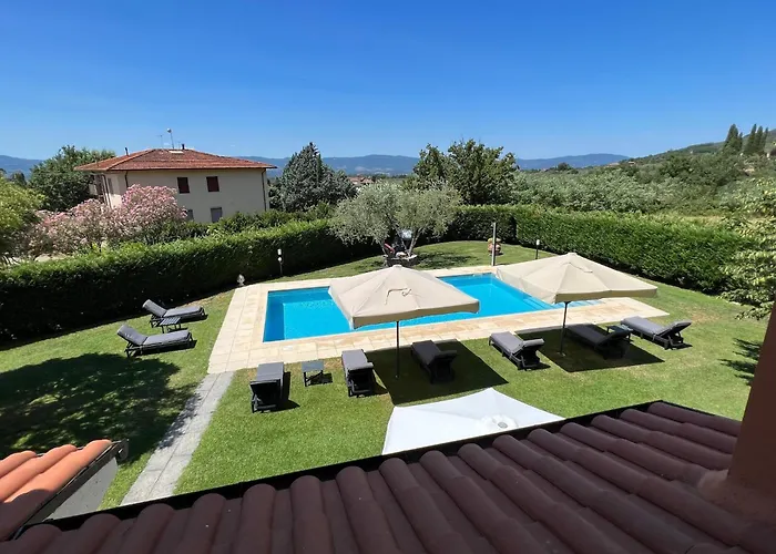 ヴィラ In Tuscany With Pool *