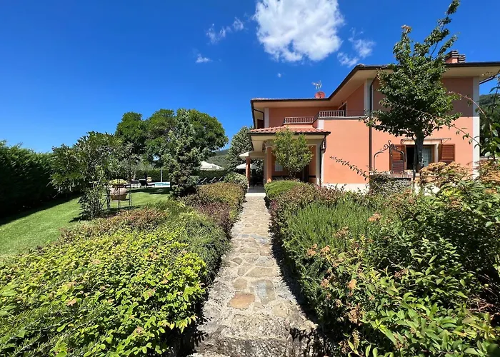 In Tuscany With Pool ヴィラ *