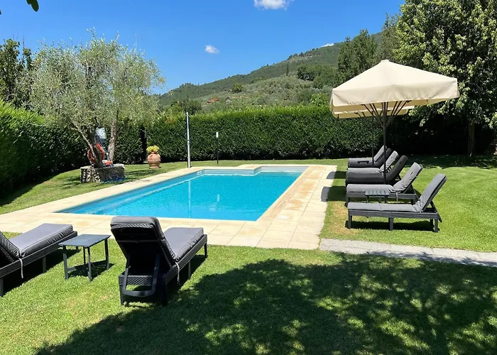 In Tuscany With Pool ヴィラ *