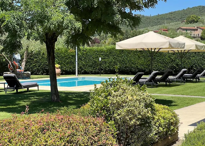 ヴィラ In Tuscany With Pool