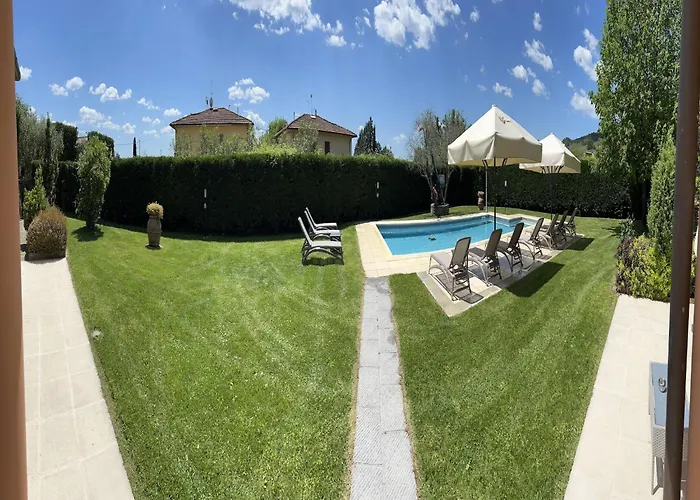 In Tuscany With Pool ヴィラ *