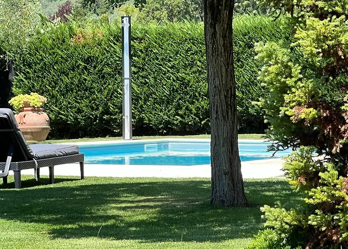 In Tuscany With Pool ヴィラ *