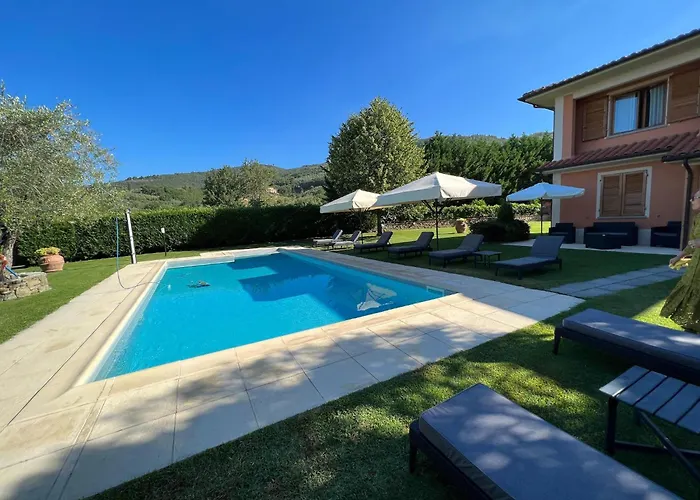 In Tuscany With Pool