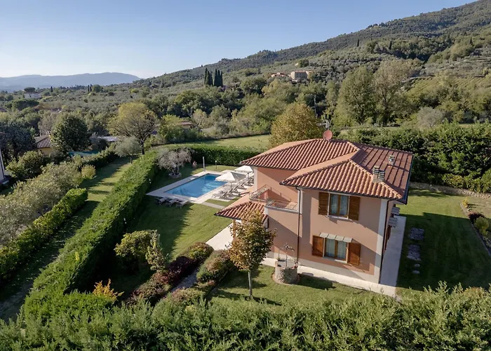 In Tuscany With Pool