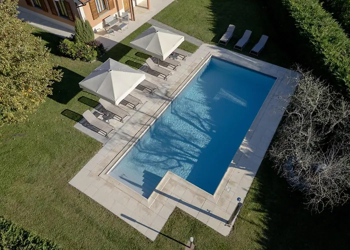 In Tuscany With Pool ヴィラ