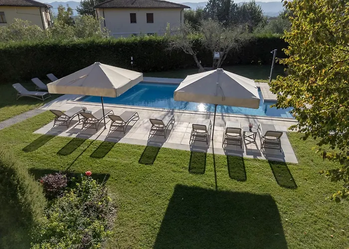 ヴィラ In Tuscany With Pool
