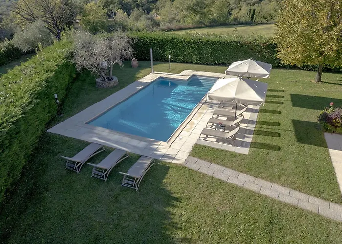 In Tuscany With Pool ヴィラ *