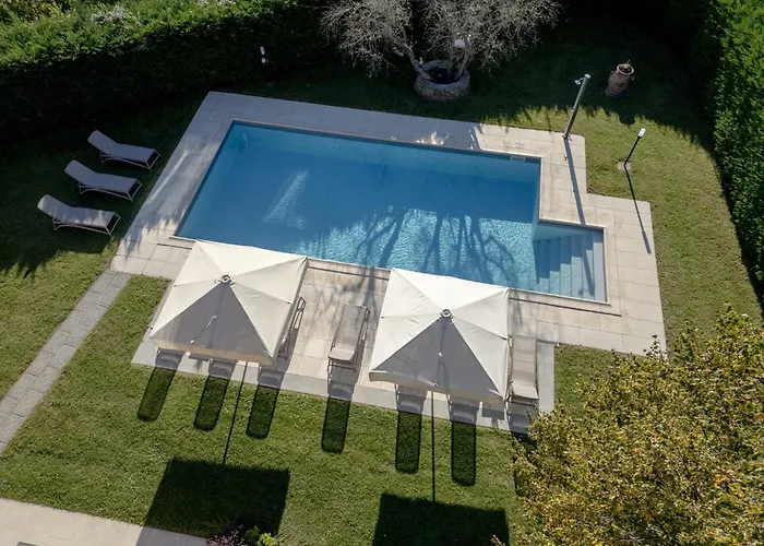 In Tuscany With Pool