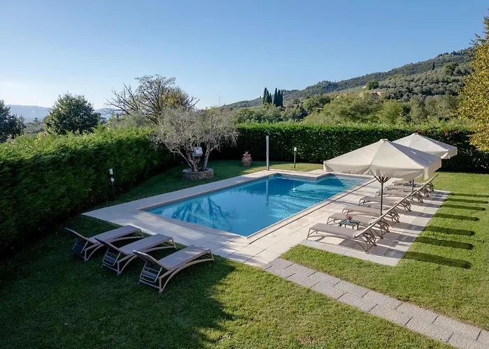 In Tuscany With Pool ヴィラ *